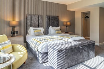 Executive Twin Room
