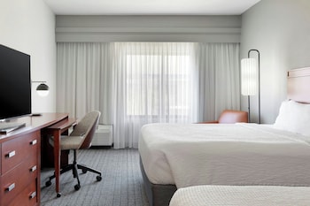 Deluxe Room, 2 Double Beds