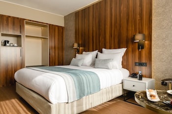 Deluxe Single Room
