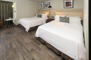 Standard Room, 2 Queen Beds