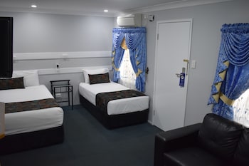 Executive Room, Multiple Beds, Non Smoking