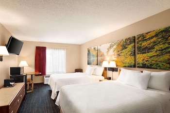 Standard Room, 2 Queen Beds