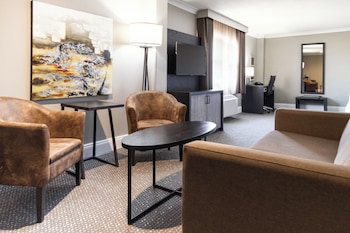 Junior Suite, 2 Queen Beds