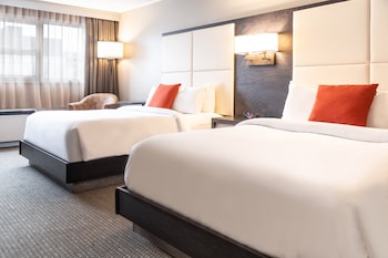 Premium Room, 2 Queen Beds, River View