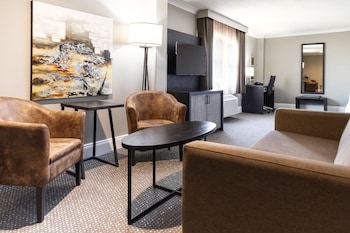 Junior Suite, 2 Queen Beds