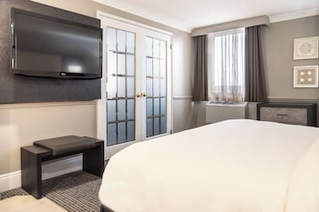 Suite, 1 Bedroom, River View
