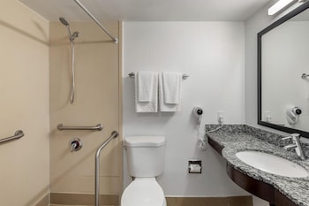 Standard Room, 2 Queen Beds, Refrigerator & Microwave
