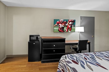 Superior Room, 1 King Bed, Smoking