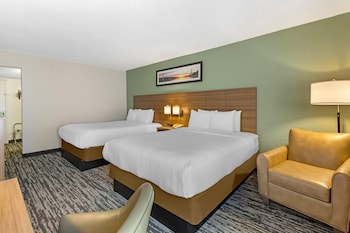 Standard Room, 2 Queen Beds, Non Smoking