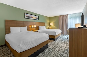 Standard Room, 2 Queen Beds, Non Smoking