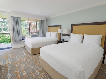 Basic Room, 2 Queen Beds