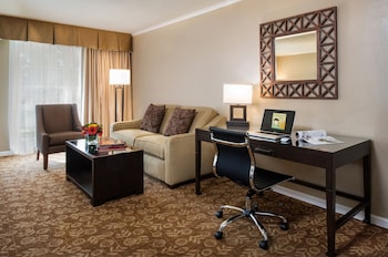 Standard Suite, 1 King Bed