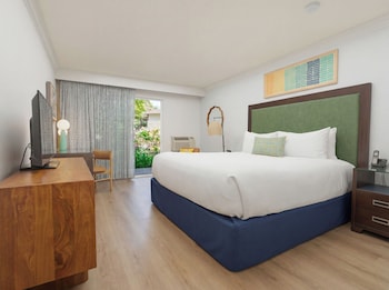 Superior Room, 1 King Bed, Patio