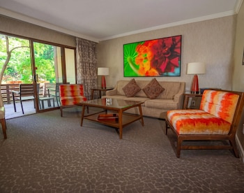 Suite, 1 King Bed
