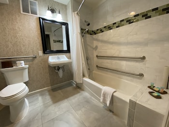 Room, 1 King Bed, Accessible