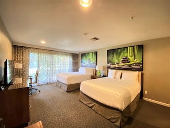Room, 2 Queen Beds, Accessible