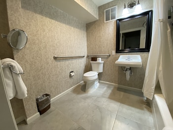 Room, 1 King Bed, Accessible