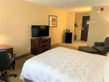 Standard Room, 1 King Bed, Refrigerator