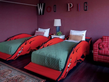 Room, 2 Twin Beds (Roll-In Shower, Mobility)