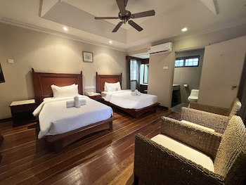 Two-Bedroom Chalet