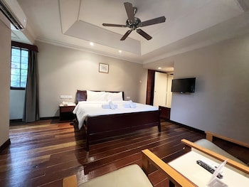 Two-Bedroom Chalet