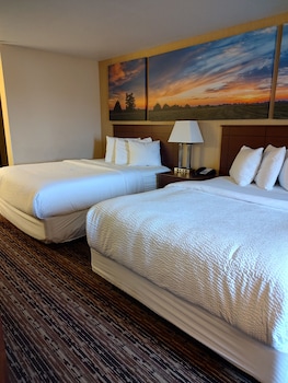 Room, 2 Queen Beds, Non Smoking