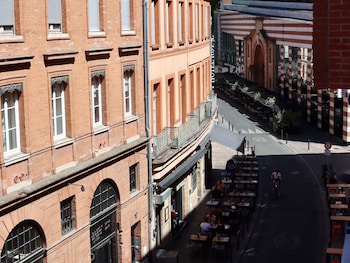 Superior Room, 1 Double Bed, Balcony