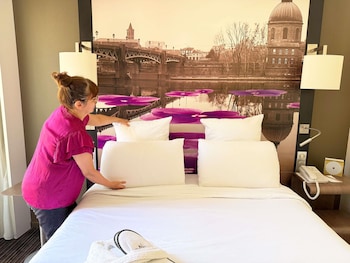 Classic room KingSize bed