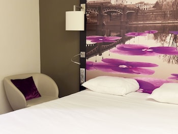 Classic Room - 1 double bed and 1 extra bed for 1 person
