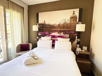 Privilege, Double Room, 1 Double Bed