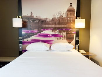 Classic Room - 1 double bed and 1 extra bed for 1 person