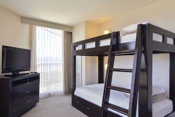 King, Family Suite
