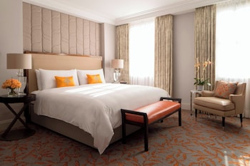 Executive Suite, 1 King Bed