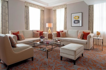 Executive Suite, 1 King Bed
