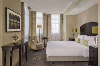 Deluxe Suite, 1 Bedroom