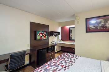 Deluxe Room, 1 King Bed (Smoke Free)