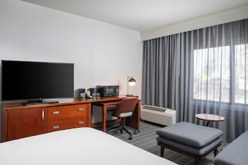 Room, 1 King Bed with Sofa bed