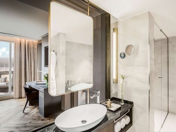 Presidential Rooftop Terrace Suite