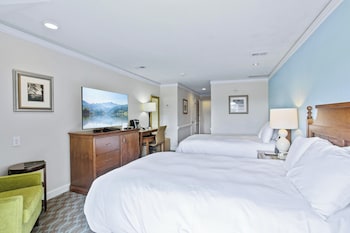 Resort Double Guestroom