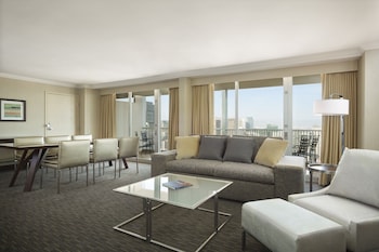 Suite, 1 Double Bed (with Parlor)