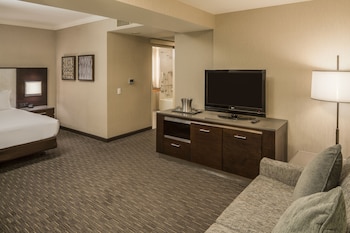 Junior Suite, 1 King Bed