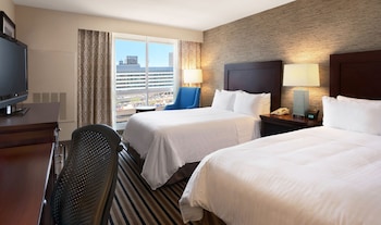Room, 2 Double Beds, Non Smoking