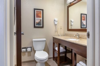 Suite, 1 King Bed with Sofa bed, Non Smoking