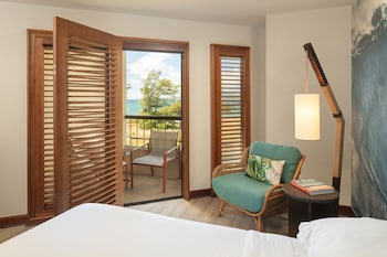Room, 1 King Bed, Ocean View