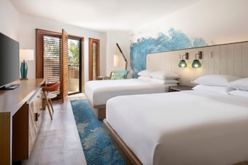 Room, 2 Queen Beds (Coconut Grove)