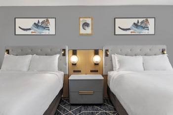 Standard Room, 2 Queen Beds
