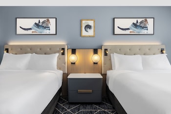 Standard Room, 2 Queen Beds