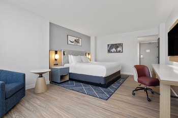 Suite, 1 King Bed (Communication, Transfer Shower)