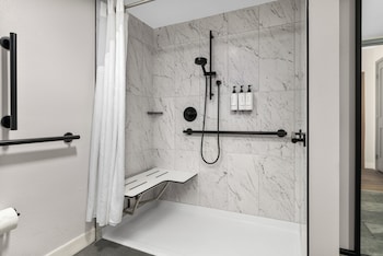 Suite, 1 Bedroom, Roll-in Shower (Communication, Mobility)