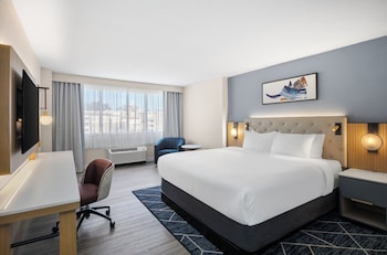 Suite, 1 King Bed (Communication, Transfer Shower)